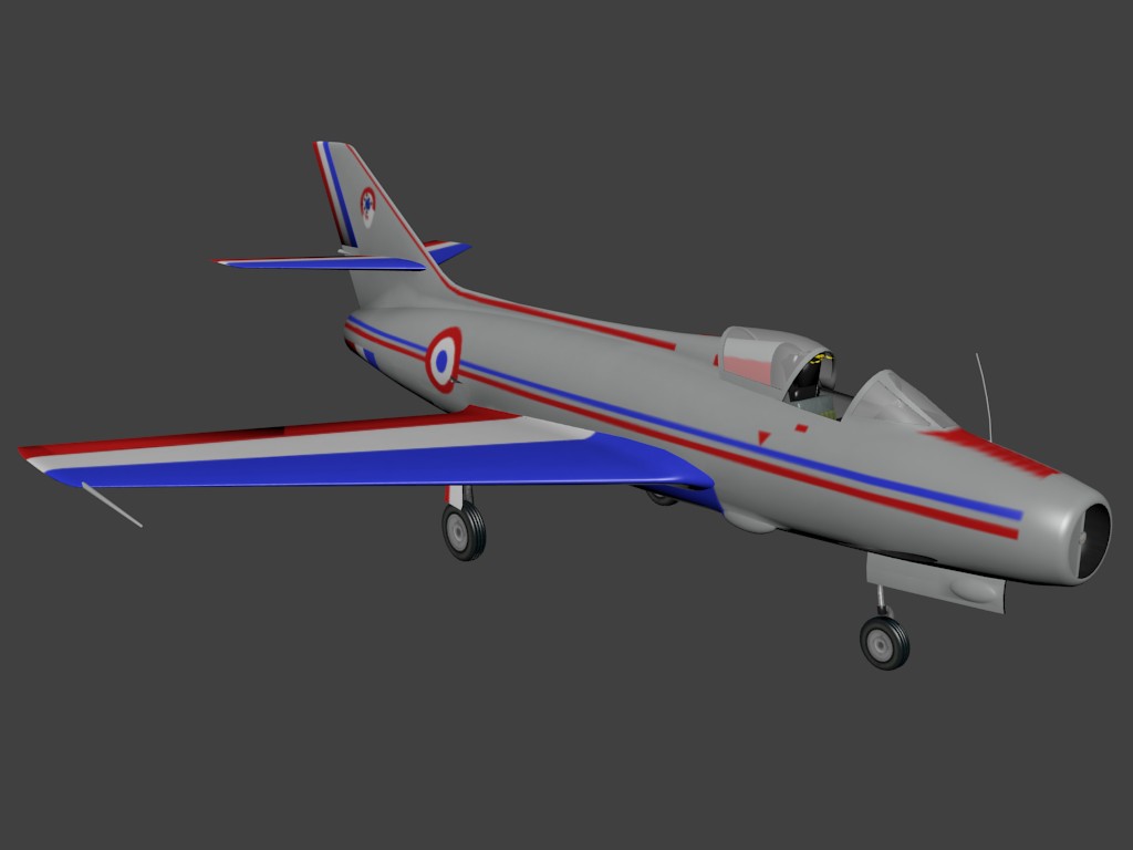 Dassault MD-454 Myst preview image 1